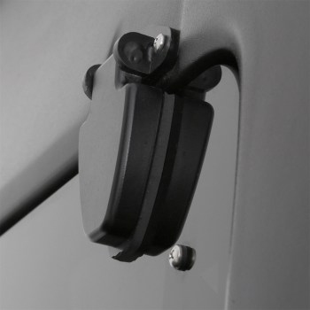 Hard Top Techo Alto Jeep Wrangler JK 2 puertas